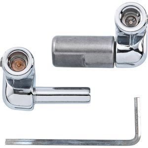 SC Dampferset voor urinoirdeckel 006139, 002219