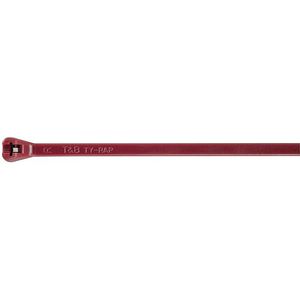 Kabelbinder TY-RAP RVS Lip 186x4,8mm Fluor ECTFE VVE=10000
