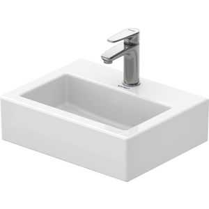 VERO #070445 fontein 450mm wit met kraangat