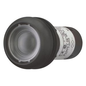 Signaaldrukknop compact vlak z. toetsplaat 1no0nc 121689