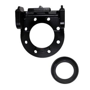 Pompklauw / Guide shoe cpl. DN80 / Kit