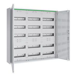 Modulaire behuizing opbouwmontage met deur k (SBN Espro)