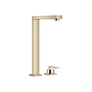 LOT 2-gats mengkraan rozetten Champagne (22kt Goud)