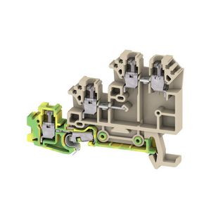 Sensor- aktor klemschoefaansl. 2.5mm2 17 1783560000 VVE=100