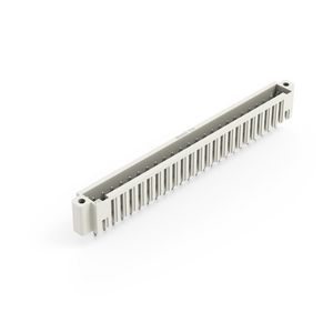 THT male steker Sold.pen 1,0x1,0mm RE 734-154/108-000 VVE=50