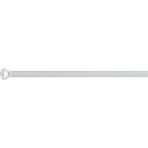 TY-RAP Kabelbinder RVS Lip 140mmX3,6mm Naturel VVE=100