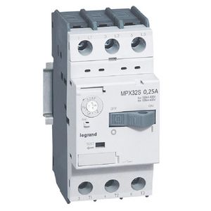 Motorbeveiliger MPX3 32S 0.16 a 0.25A