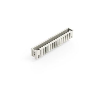 THT male steker Sold.pen 1,0x1,0mm RE 734-146/046-000 VVE=50