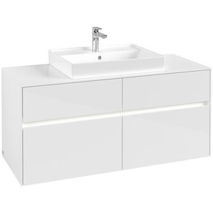 Collaro Wastafelonderkast 1200x548x500mm C081B0DH