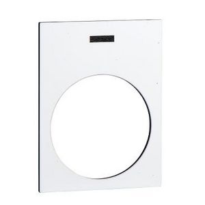 Etiket 30x40mm MarkeringI" Wit Harmony XAC VVE=10