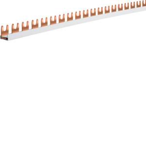 Aansluitrail vork 1P 10mm² 57 modulen