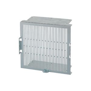 XT-XP afschermplaat hoofdrail ipv kabel/componentenmodule