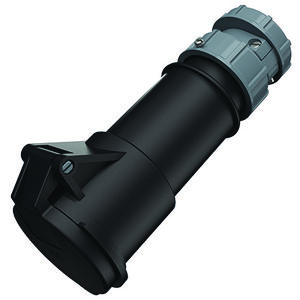 Koppelcontactstop 16A 4-polig  7H 500V IP44 PT