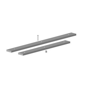 Adapter Afstandsring regendouche Serenity Sky