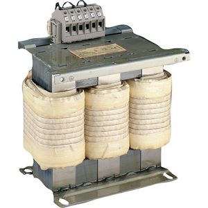 Sinusfilter 3-polig voor DA1 DG1 37A 1,7mH 100W 500V 50/60Hz