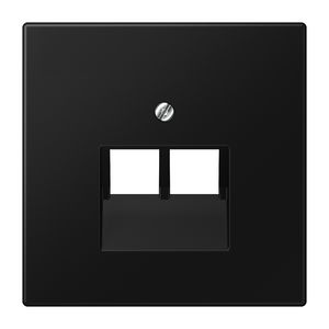 Afdekking mat grafiet zwart v. UAE 2-voudig LS990