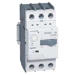Motorbeveiliger MPX3 32S 0.63 a 1A