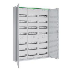 Modulaire behuizing opbouwmontage met deur k (SBN Espro)