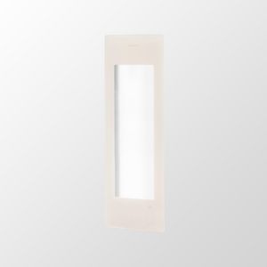 Glasplaat rond small