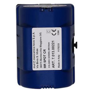 Reserve deel Motor for three way valve RMQ /spare