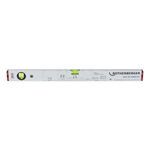 Waterpas 600mm met magneten aluminium