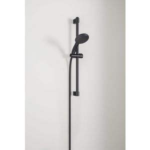 Tempesta 110 glijstangset 2 straalsoorten 8,0l/m Matte Black (mat zwart) (prof)