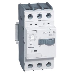 Motorbeveiliger MPX3 32S 1 a 1.6A