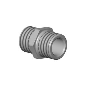 Adapter Dubbel nippel 3/8