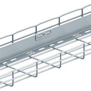 Doos a 300st. Verbindingsclip scheidingsschot COTJ Rvs316L