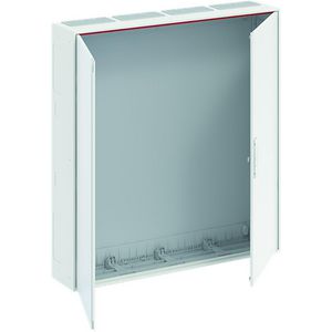 ComfortLine A wandkast 4B 7RE RAL9016 Klasse II IP44