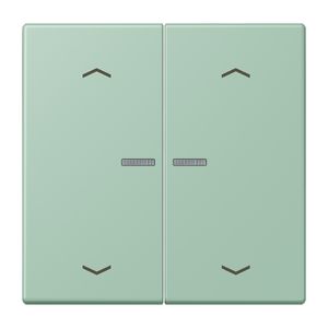 Wip HOME/KNX-F10 2voudig lens+pijlen LC32041