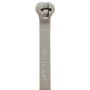 Kabelbinder TY-RAP RVS Lip 203x2,54mm UV Grijs VVE=1000
