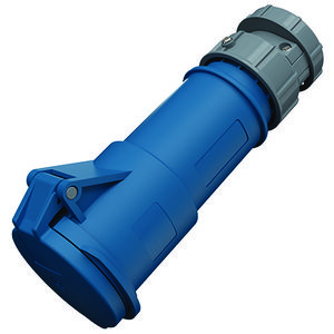 Koppelcontactstop 32A 5-polig  9H 230V IP44 PT