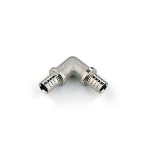 Kniekoppeling 90° RAUTHERM schuif 25x2,3mm VVE=5