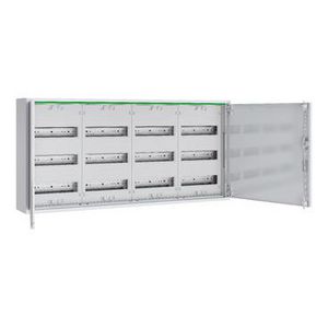 Modulaire behuizing opbouwmontage met deur k (SBN Espro)