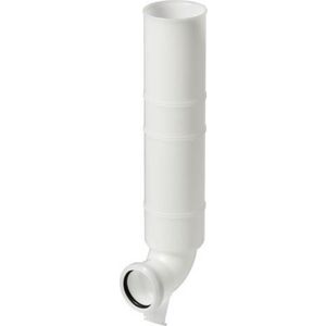 Spoelbocht 3h kunststof/wit 858016-786311