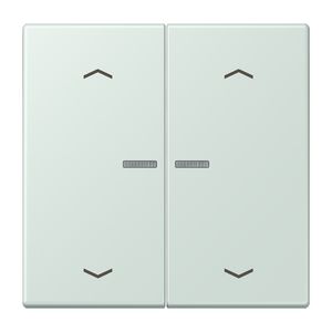 Wip HOME/KNX-F10 2voudig lens+pijlen LC32034