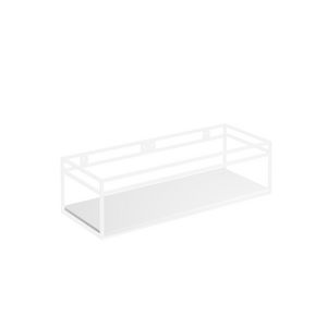 WASH ME FRAME inleg planchet mat wit aluite 107cm tbv kokerprofielkast