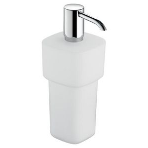 Lotiondispenser kristallen glas mat 11654009000