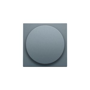 Afwerkingsset draaiknopdimmer/extensie incl. draaiknop steel