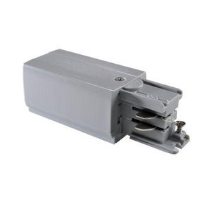 Aansluitvoeding links Grijs