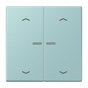 Wip HOME/KNX-F10 2voudig lens+pijlen LC32033