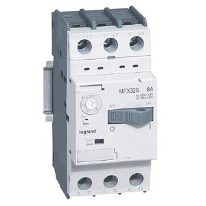 Motorbeveiliger MPX3 32S 5 a 8A