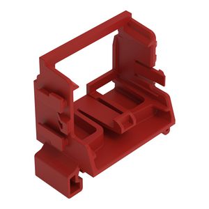 DoosA 10st. Bevestigingsadapter 10-draads Serie 221 4mm² r