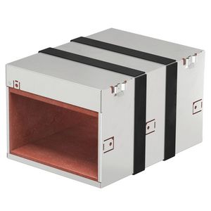 Brandwerendebox 4-zdg opschuimend inzetstuk 300x223x181