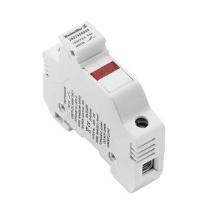 Zekeringskl schoefaansl. l. bl. 10mm² 30A 2827950000 VVE=10