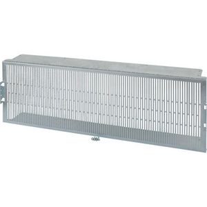 XT-XP afschermplaat hoofdrail ipv kabel/componentenmodule