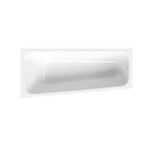 Bad BetteSpace S 1700 x 750/600 links Anthracite