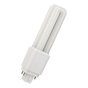 LED PL Glass TC-DEL G24q 4P 5W 13W 680lm 830 AC