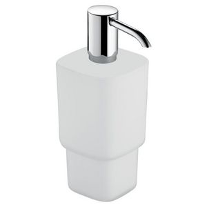 Lotiondispenser kristallen glas mat 11654009001